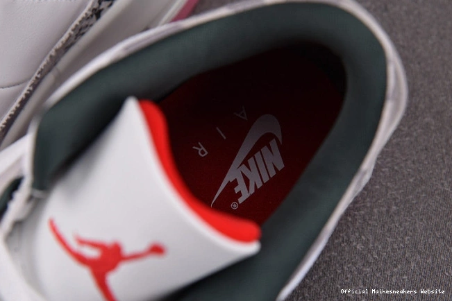 Official Maikesneakers Jordan Retro 3 HM6993-100 Wings 0814